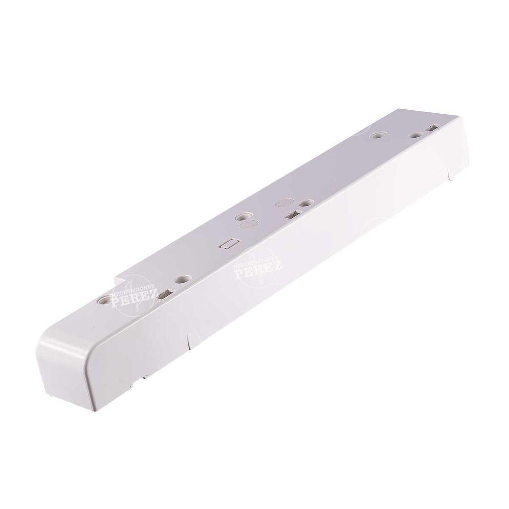 Tapa Blanca Lateral Derecho (Al costado del Scanner) - SEMI-NUEVO [Original - Konica Minolta]