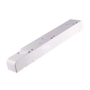 Tapa Blanca Lateral Derecho (Al costado del Scanner) - SEMI-NUEVO [Original - Konica Minolta]