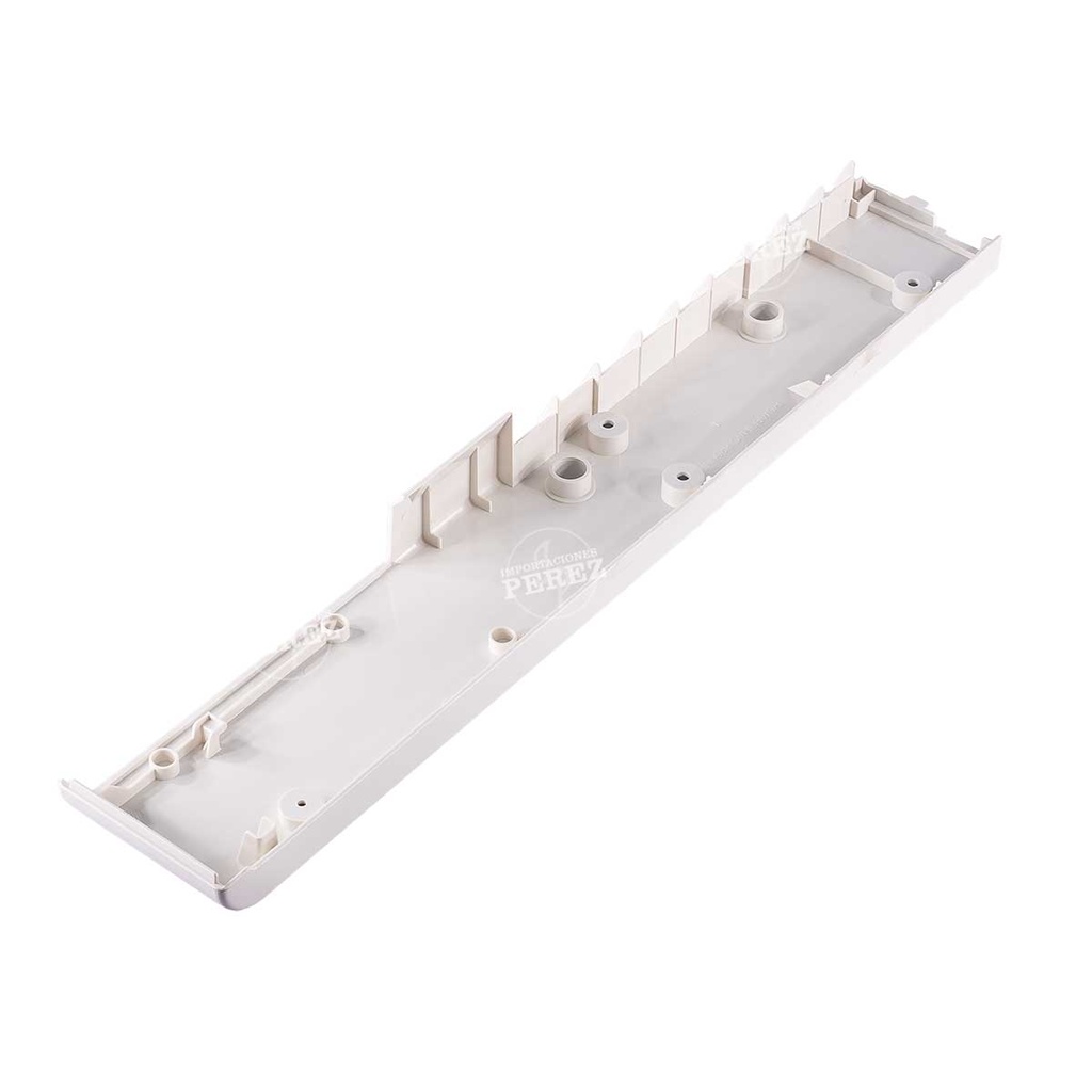 Tapa Blanca Lateral Izquierdo (Al costado del Scanner) - SEMI-NUEVO [Original - Konica Minolta]