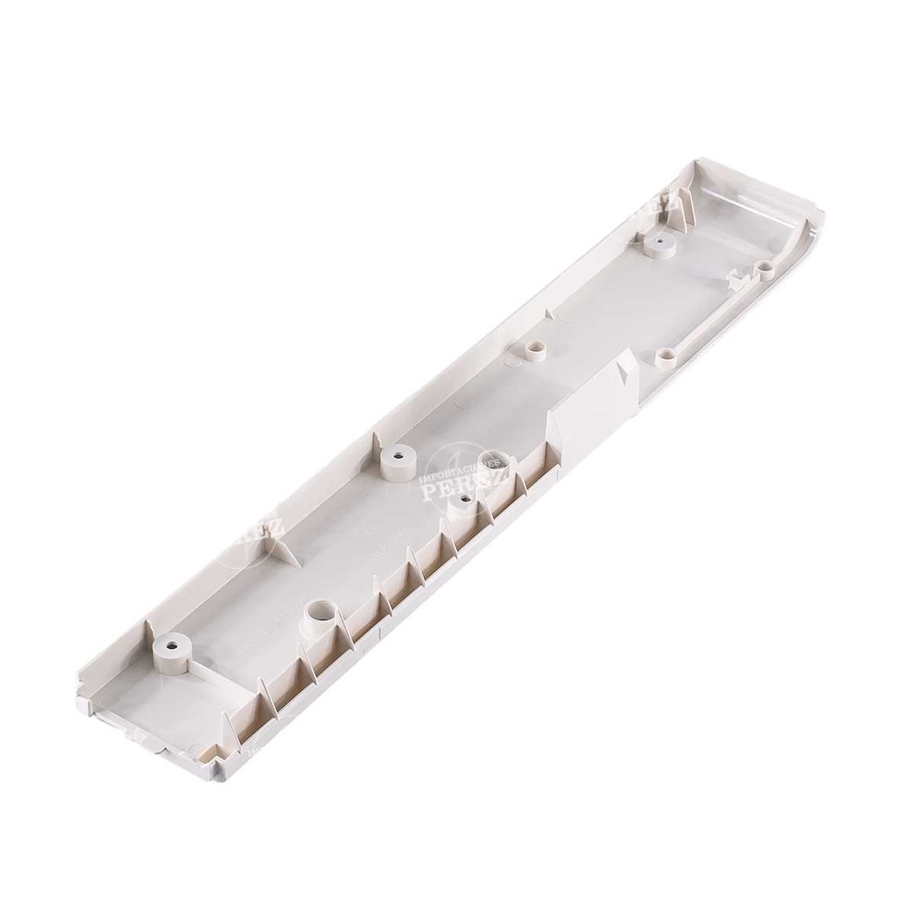 Tapa Blanca Lateral Izquierdo (Al costado del Scanner) - SEMI-NUEVO [Original - Konica Minolta]