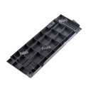 Tapa Negra Lateral Izquierdo Bandeja N° 03 PC-410 (Gran Capacidad) - SEMI-NUEVO [Original - Konica Minolta]