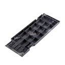 Tapa Negra Lateral Izquierdo Bandeja N° 03 PC-410 (Gran Capacidad) - SEMI-NUEVO [Original - Konica Minolta]