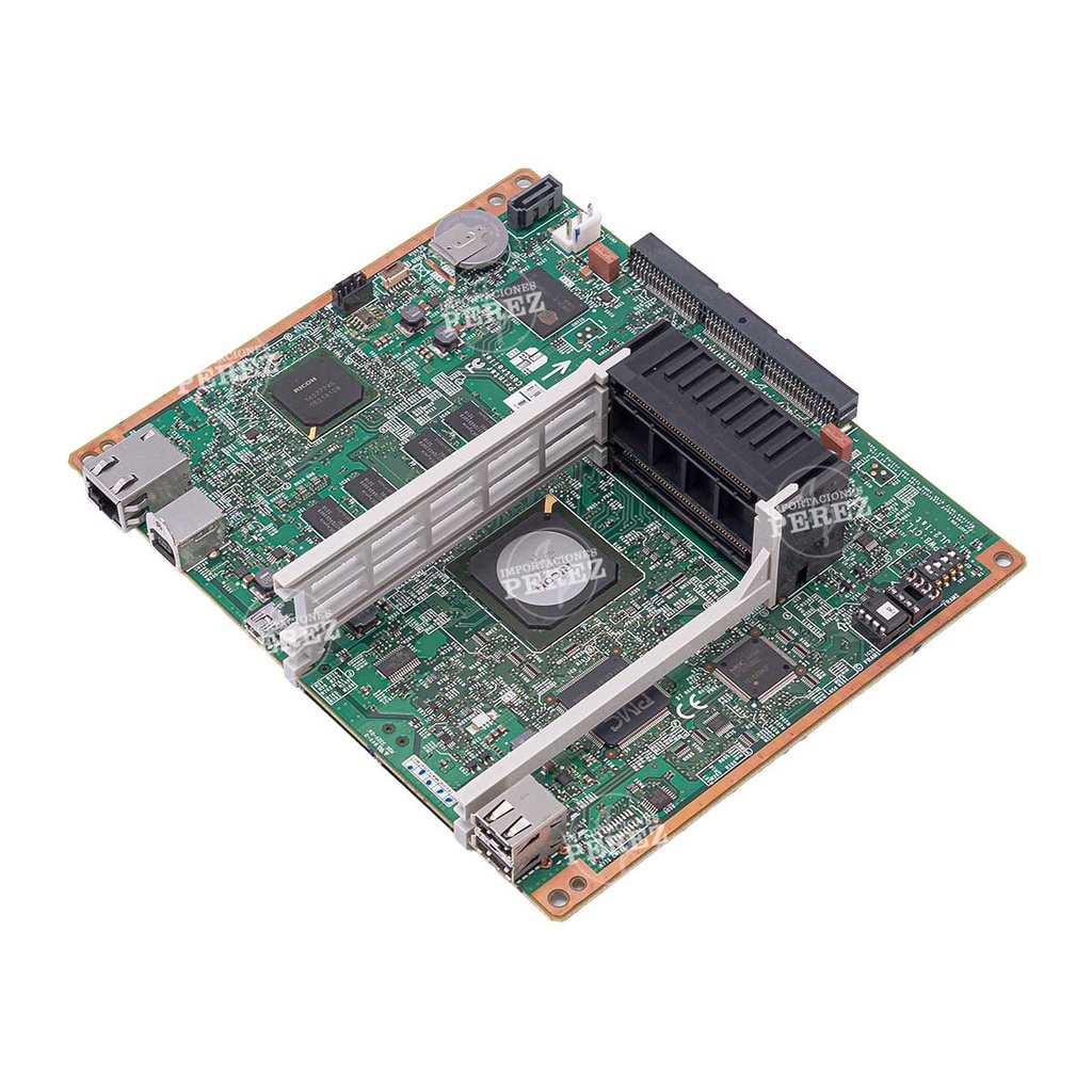Tarjeta Controladora (Solo) (PCB:CTL:JL2:D197:EXP) - SEMI-NUEVO [Original - Ricoh]