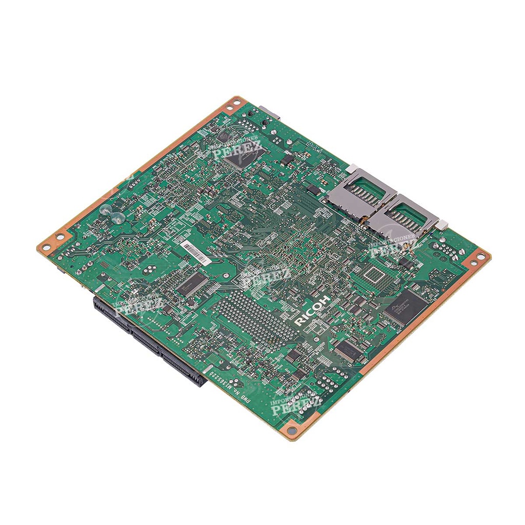 Tarjeta Controladora (Solo) (PCB:CTL:JL2:D197:EXP) - SEMI-NUEVO [Original - Ricoh]