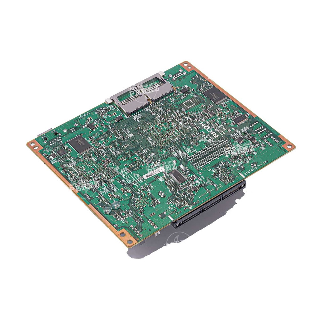 Tarjeta Controladora (Solo) (PCB:CTL:JL2:D197:EXP) - SEMI-NUEVO [Original - Ricoh]SN172