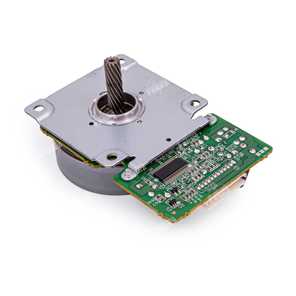 Motor Toner/Drive 24V - 1.4A  (DC Brushless motor /20) - SEMI-NUEVO [Original - Konica Minolta]