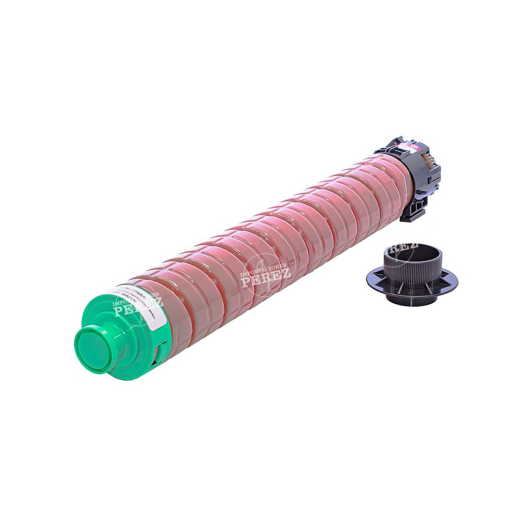 Toner Cartucho [Intercopy] Magenta (202g) (Type MpC2503) 