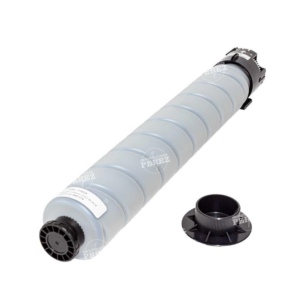 Toner Cartucho [Dki] Black (495g) 