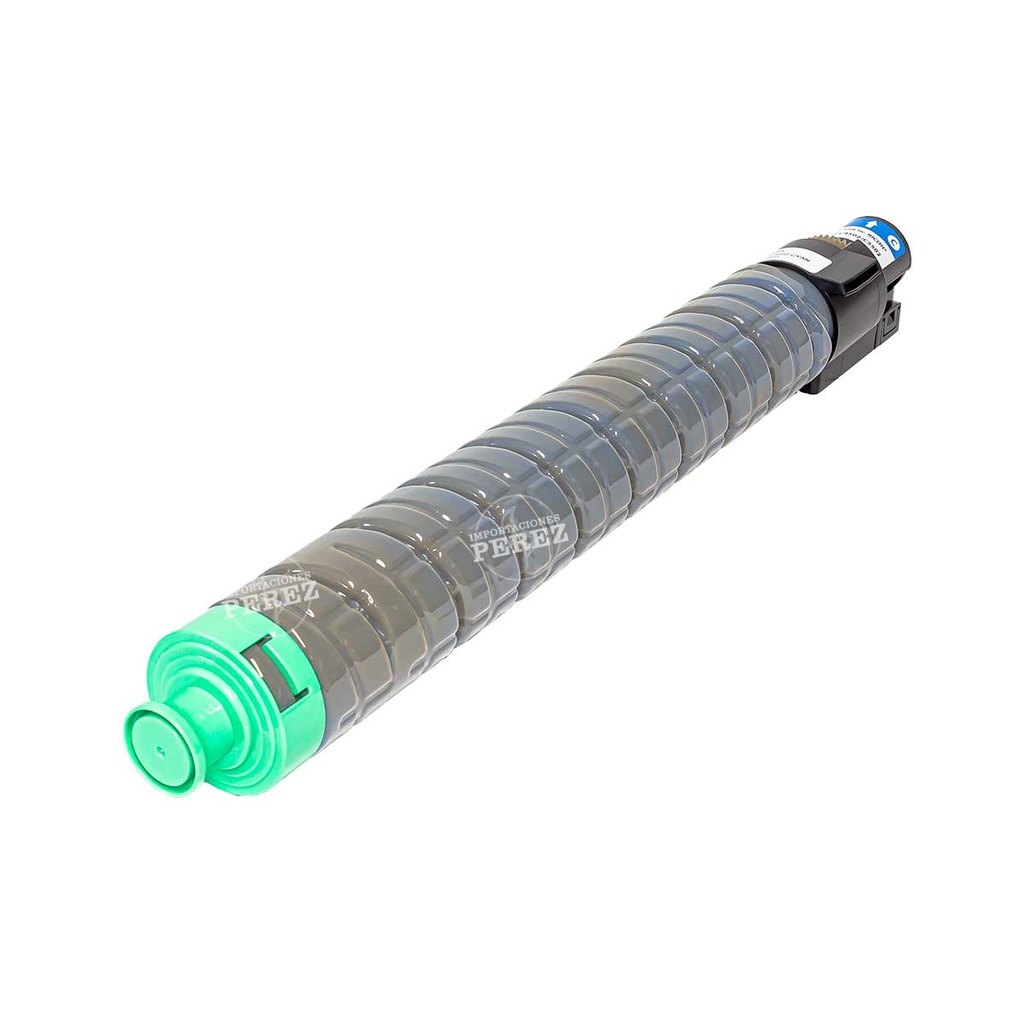 Toner Cartucho [Intercopy] Cyan (490g) 