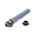 Toner Cartucho [Intercopy] Cyan (400g) 