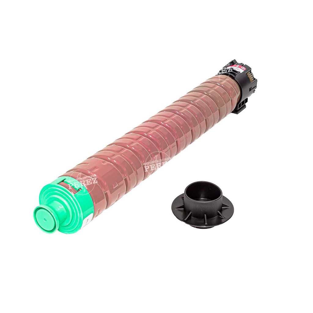 Toner Cartucho [Intercopy] Magenta (455g) 