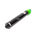 Toner Cartucho [Intercopy] Cyan (360g) 