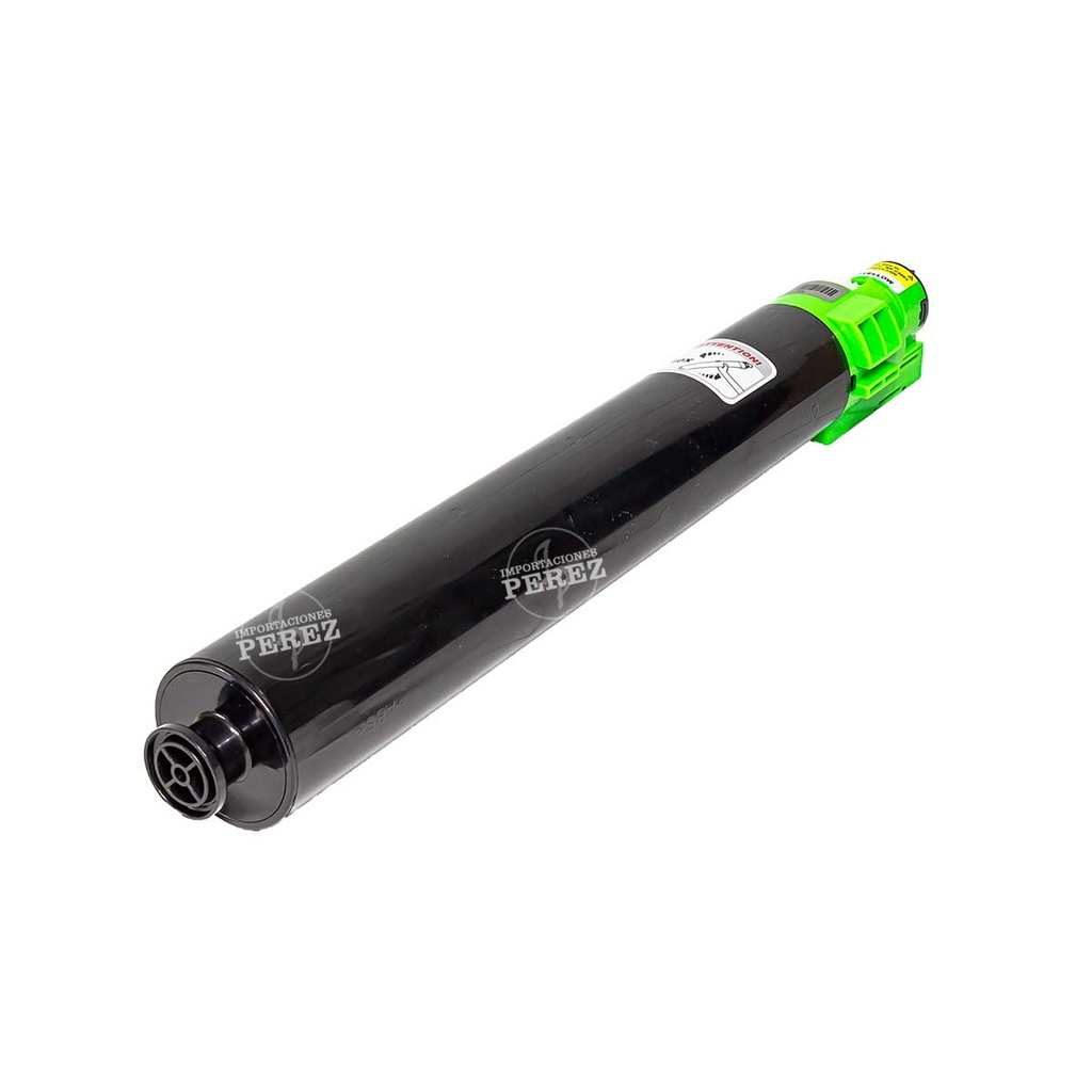 Toner Cartucho [Intercopy] Yellow (360g) 