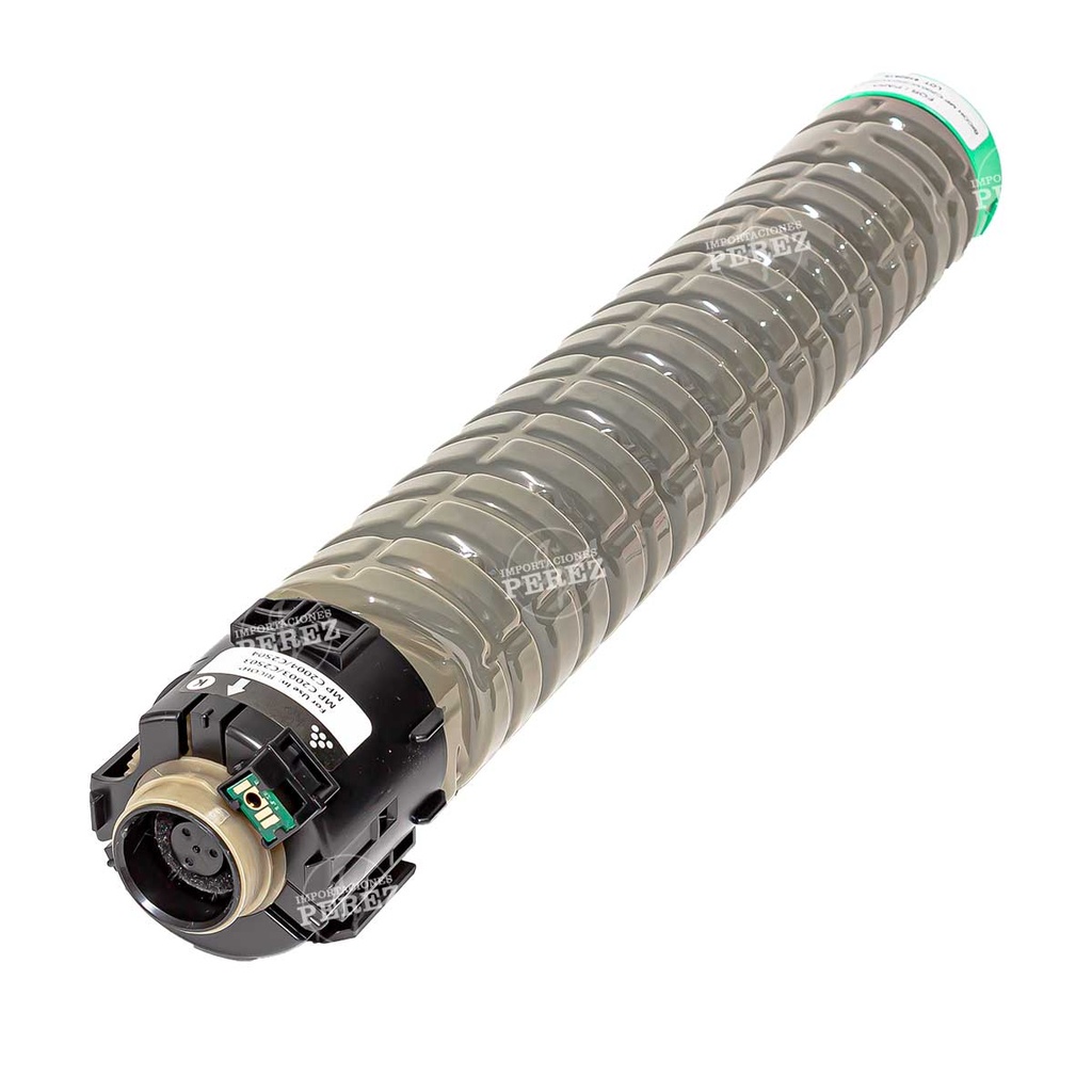 Toner Cartucho [Intercopy] Black (285g) (Type MpC2003) 