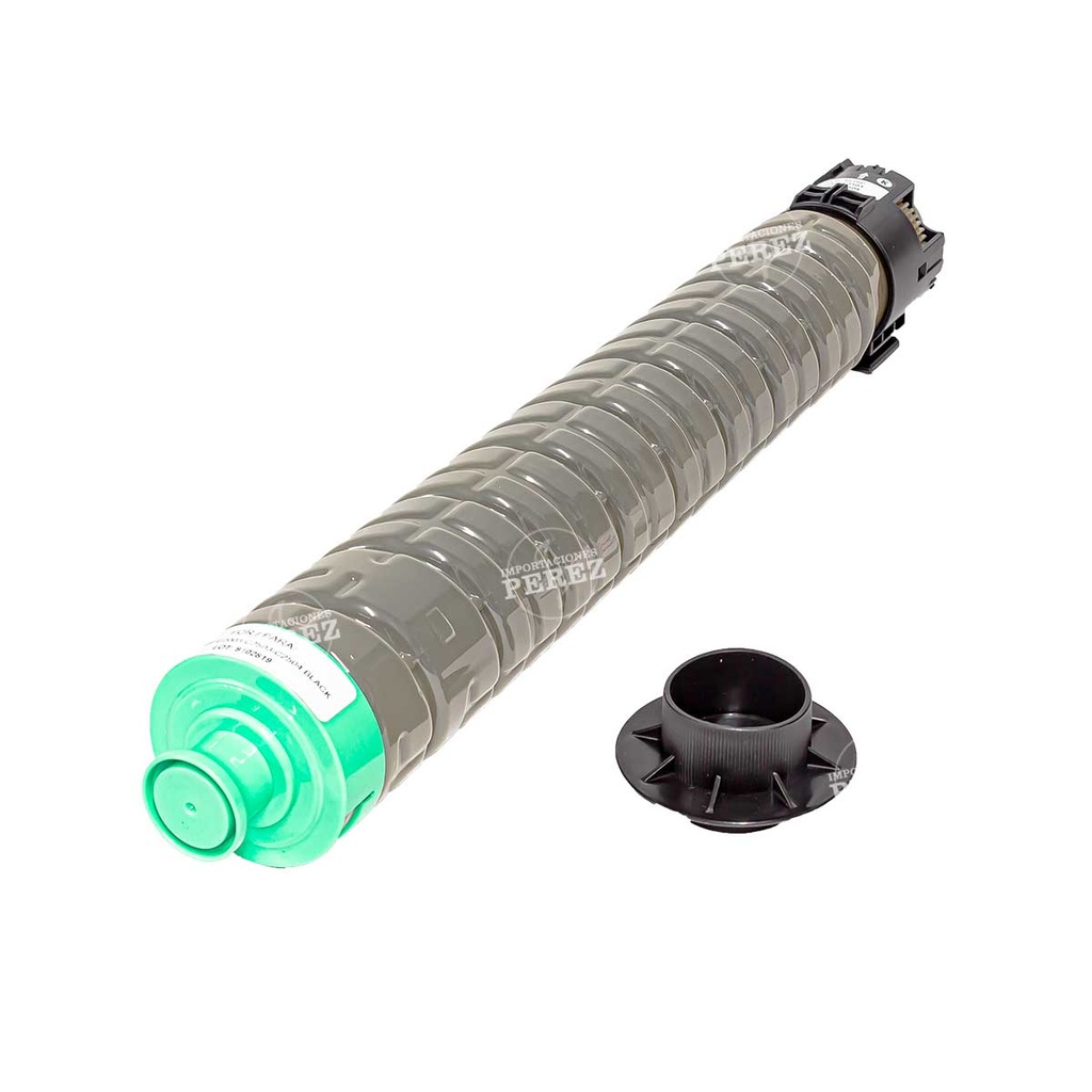 Toner Cartucho [Intercopy] Black (285g) (Type MpC2003) 