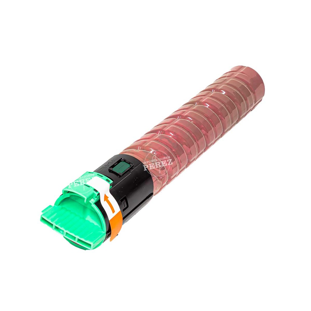 Toner Cartucho [Intercopy] Magenta (148g) 