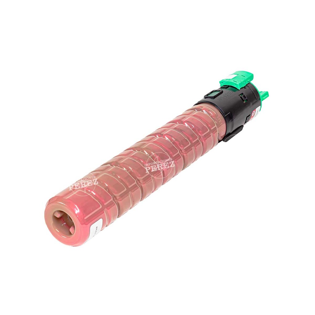 Toner Cartucho [Intercopy] Magenta (148g) 