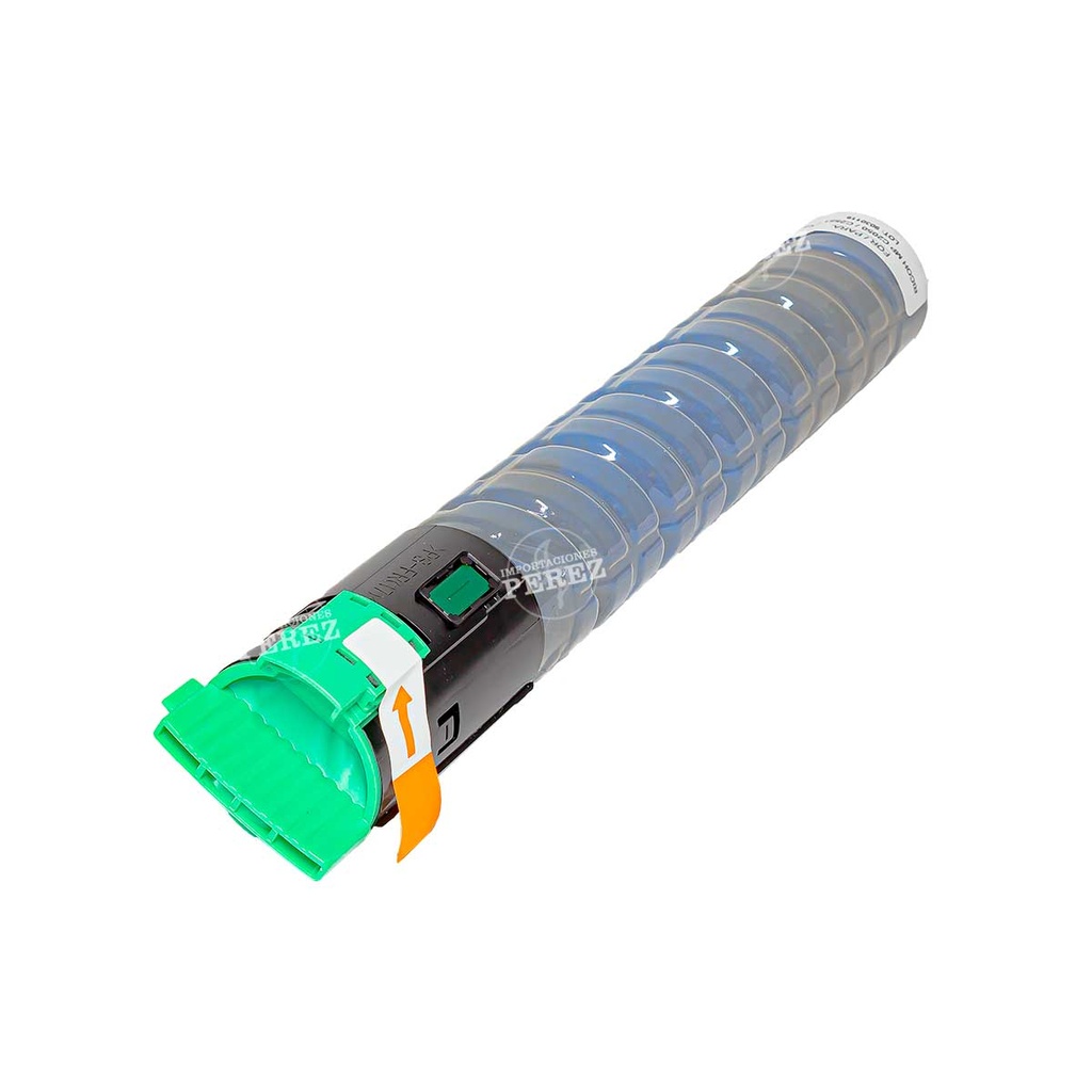 Toner Cartucho [Intercopy] Cyan (148g) 