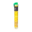 Toner Cartucho [Intercopy] Yellow (148g) 