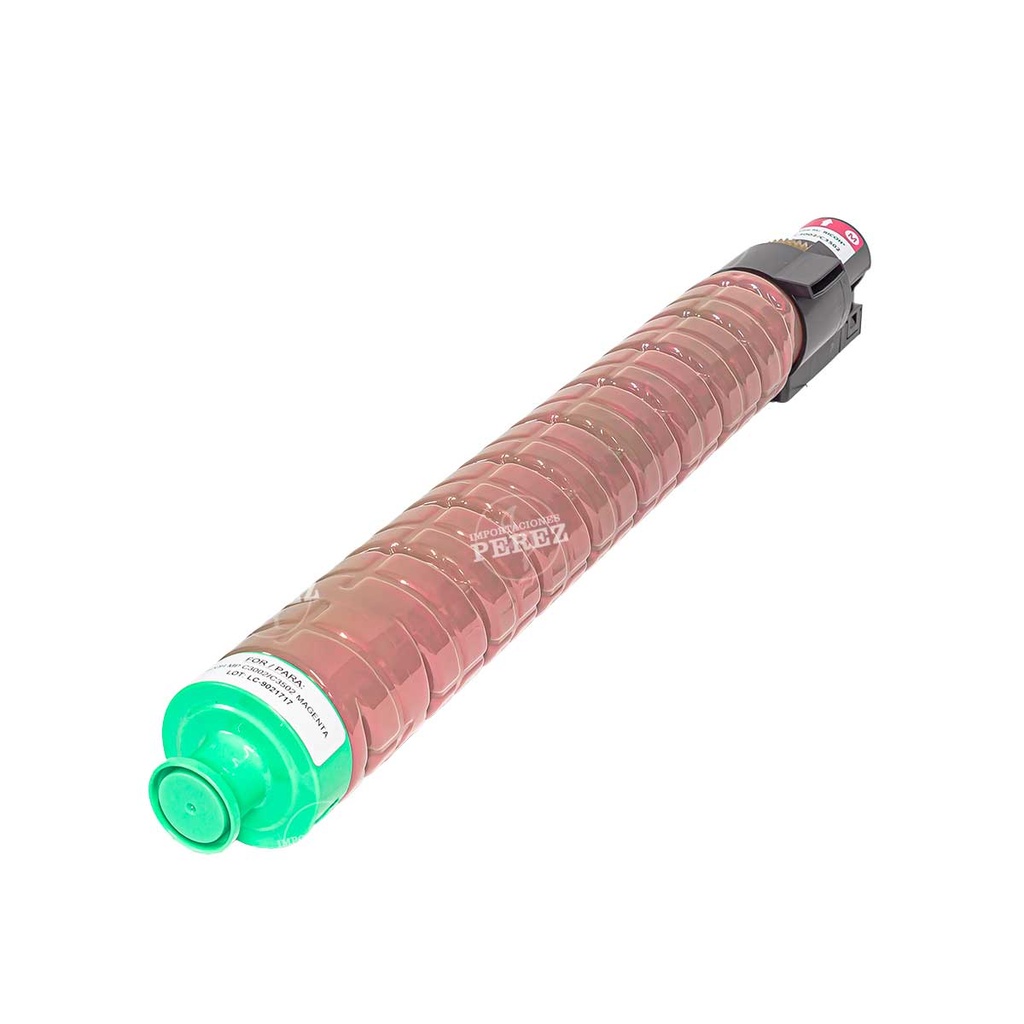 Toner Cartucho [Intercopy] Magenta (370g) 