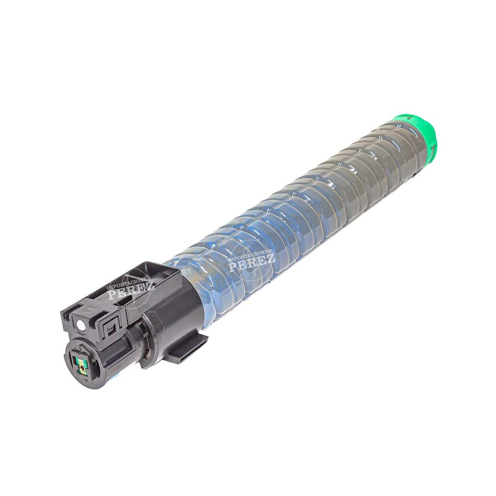 Toner Cartucho [Intercopy] Cyan (370g) 