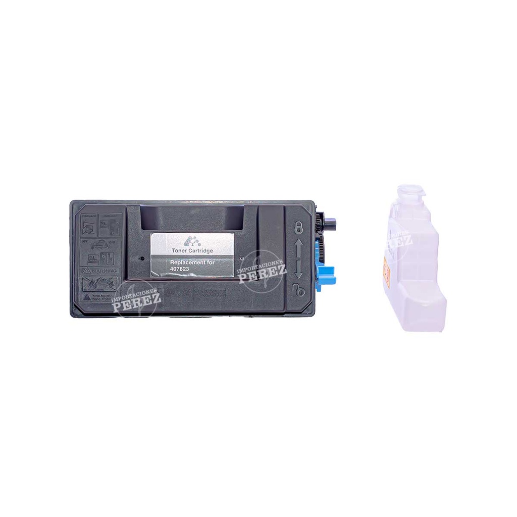 Toner Cartucho [Katun Performance] (678g) (Type Mp601) 