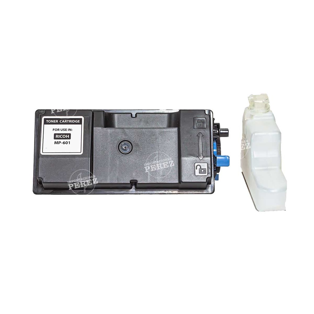 Toner Cartucho [Intercopy] (678g) (Type Mp601) 
