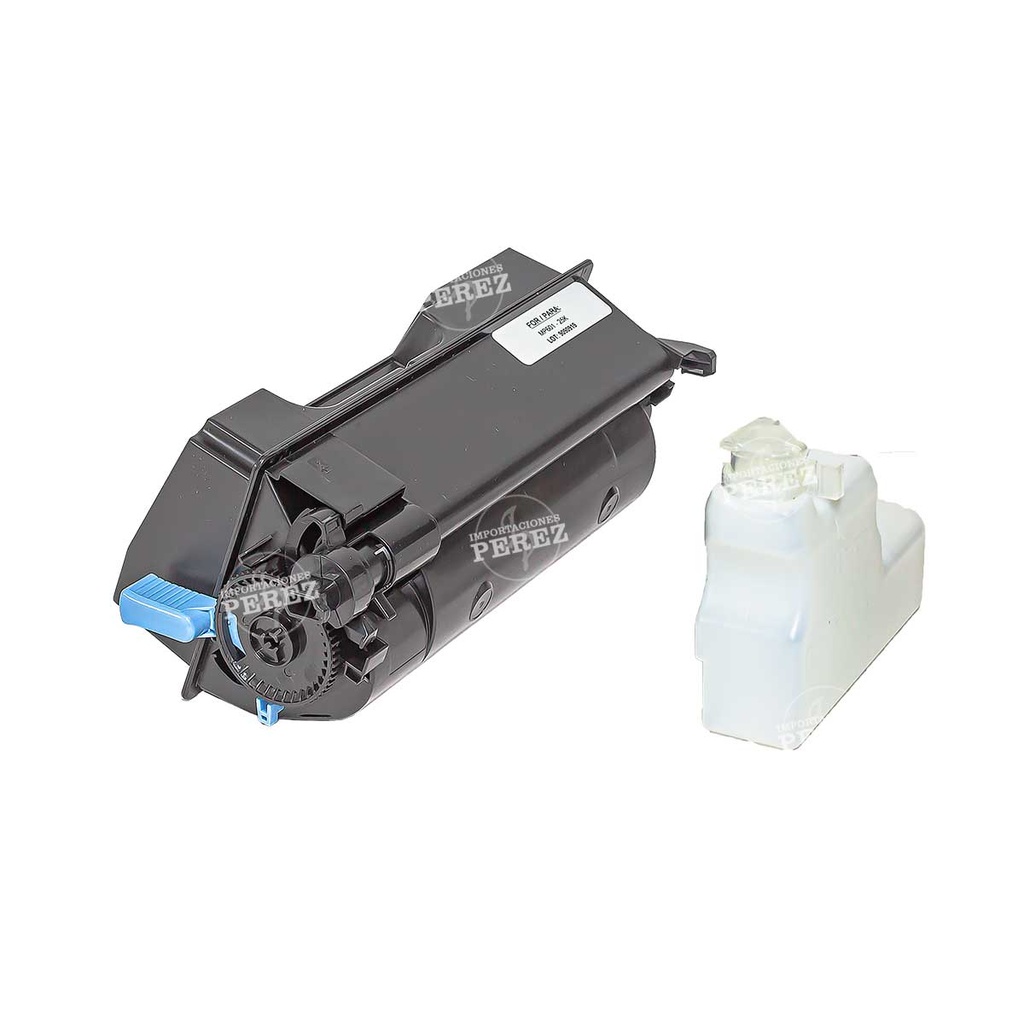 Toner Cartucho [Intercopy] (678g) (Type Mp601) 