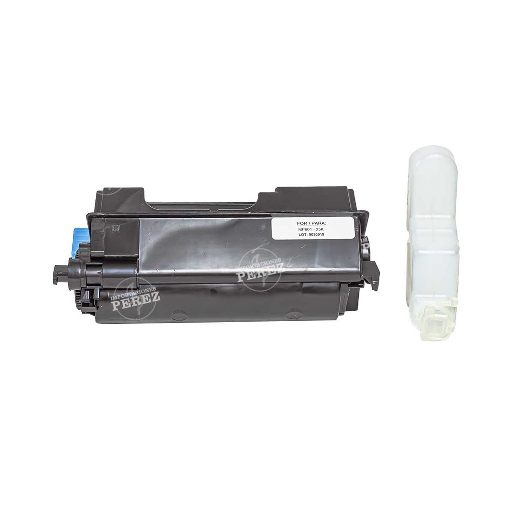 Toner Cartucho [Intercopy] (678g) (Type Mp601) 