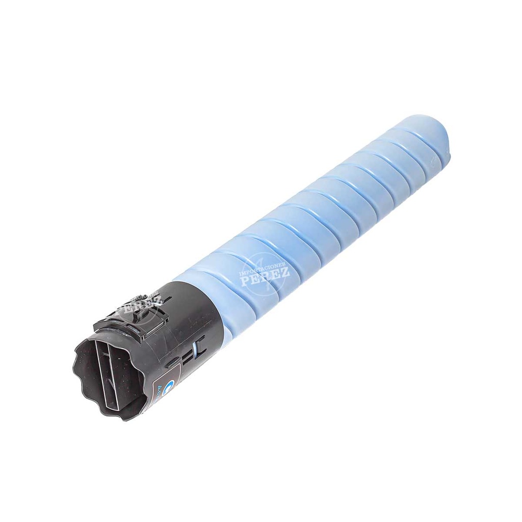 Toner Cartucho [Intercopy] Cyan (514g) (Tn321C) 