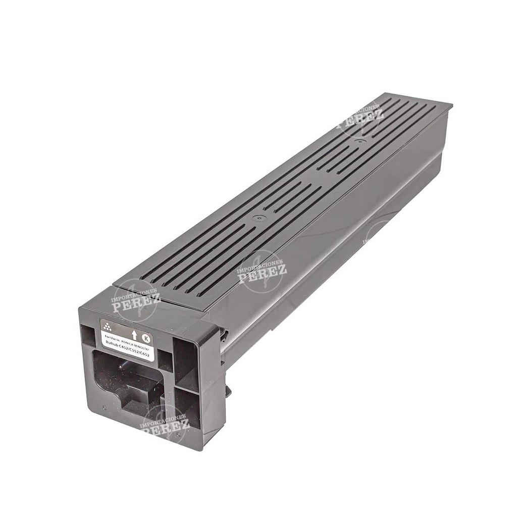 Toner Cartucho [Intercopy] Black (900g) (TN413K/613K/618K) 