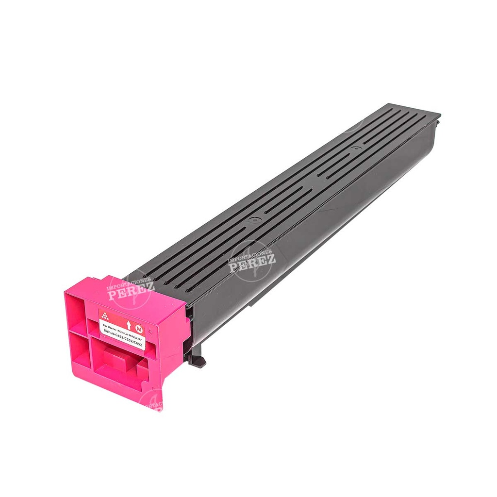 Toner Cartucho [Intercopy] Magenta (510g) (Tn613M) 