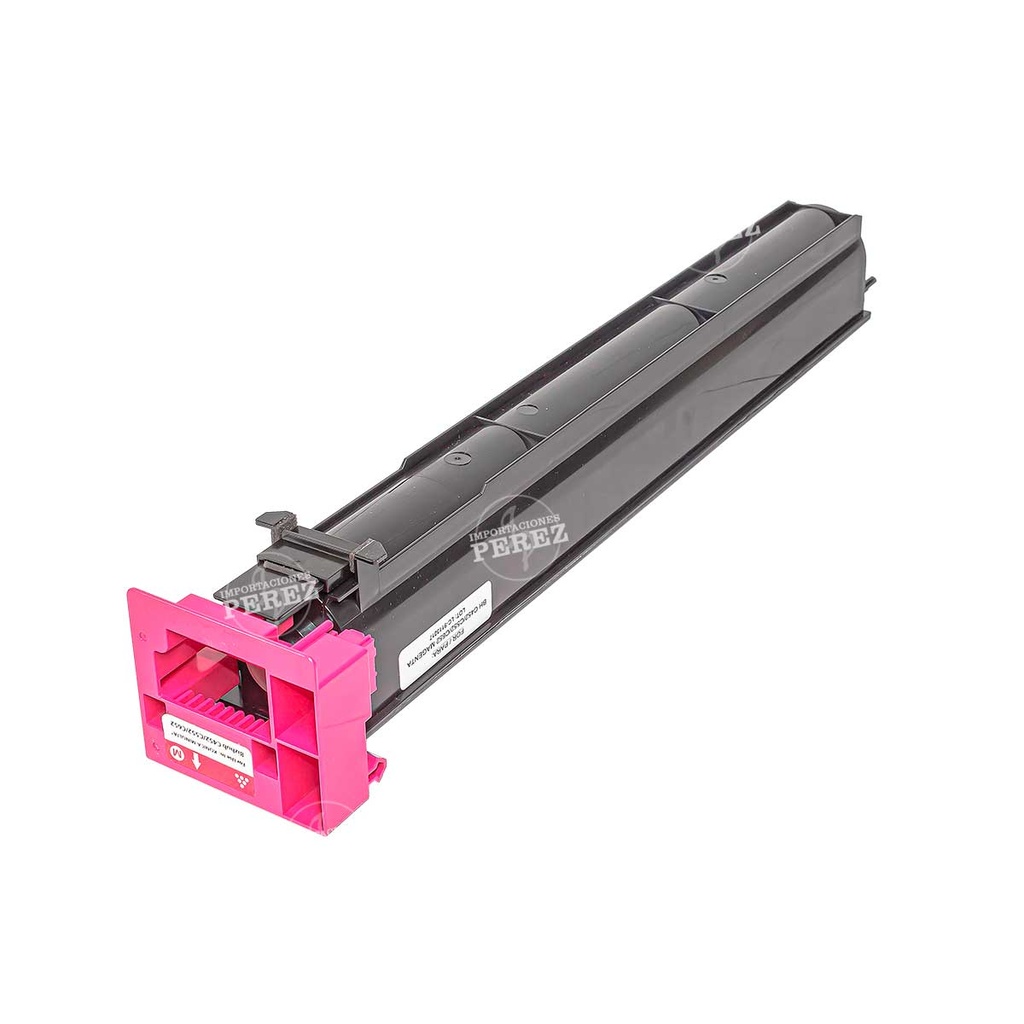 Toner Cartucho [Intercopy] Magenta (510g) (Tn613M) 