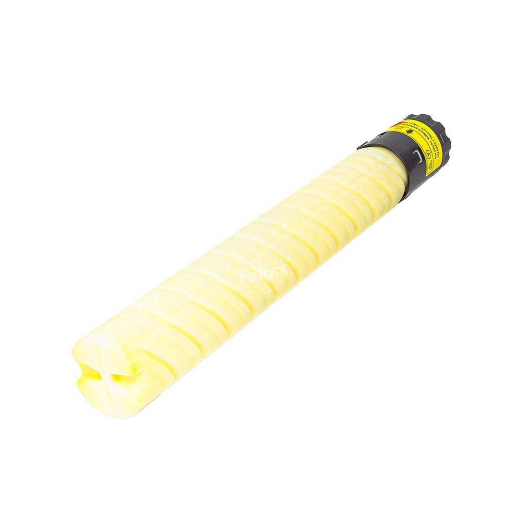 Toner Cartucho [Intercopy] Yellow (514g) (Tn512Y/tn324Y)