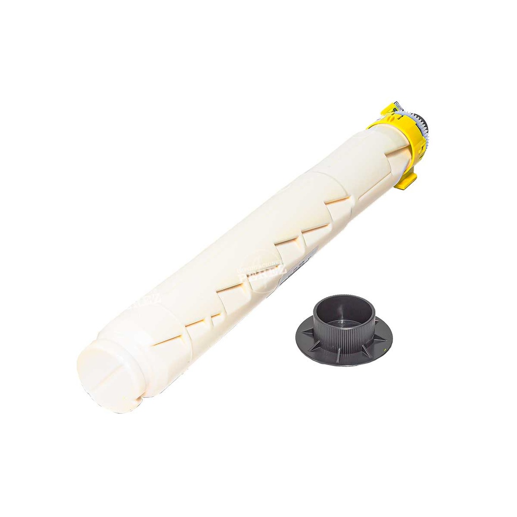 Toner Cartucho [Katun Performance] Yellow (437g) 