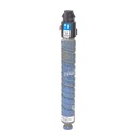 Toner Cartucho [Intercopy] Cyan (112g) (Type MpC406) 