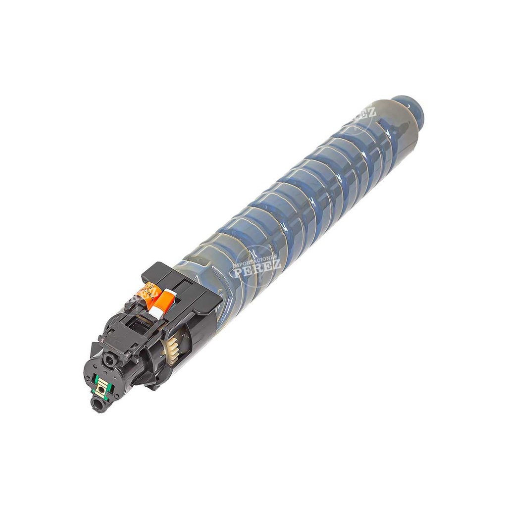 Toner Cartucho [Intercopy] Cyan (112g) (Type MpC406) 