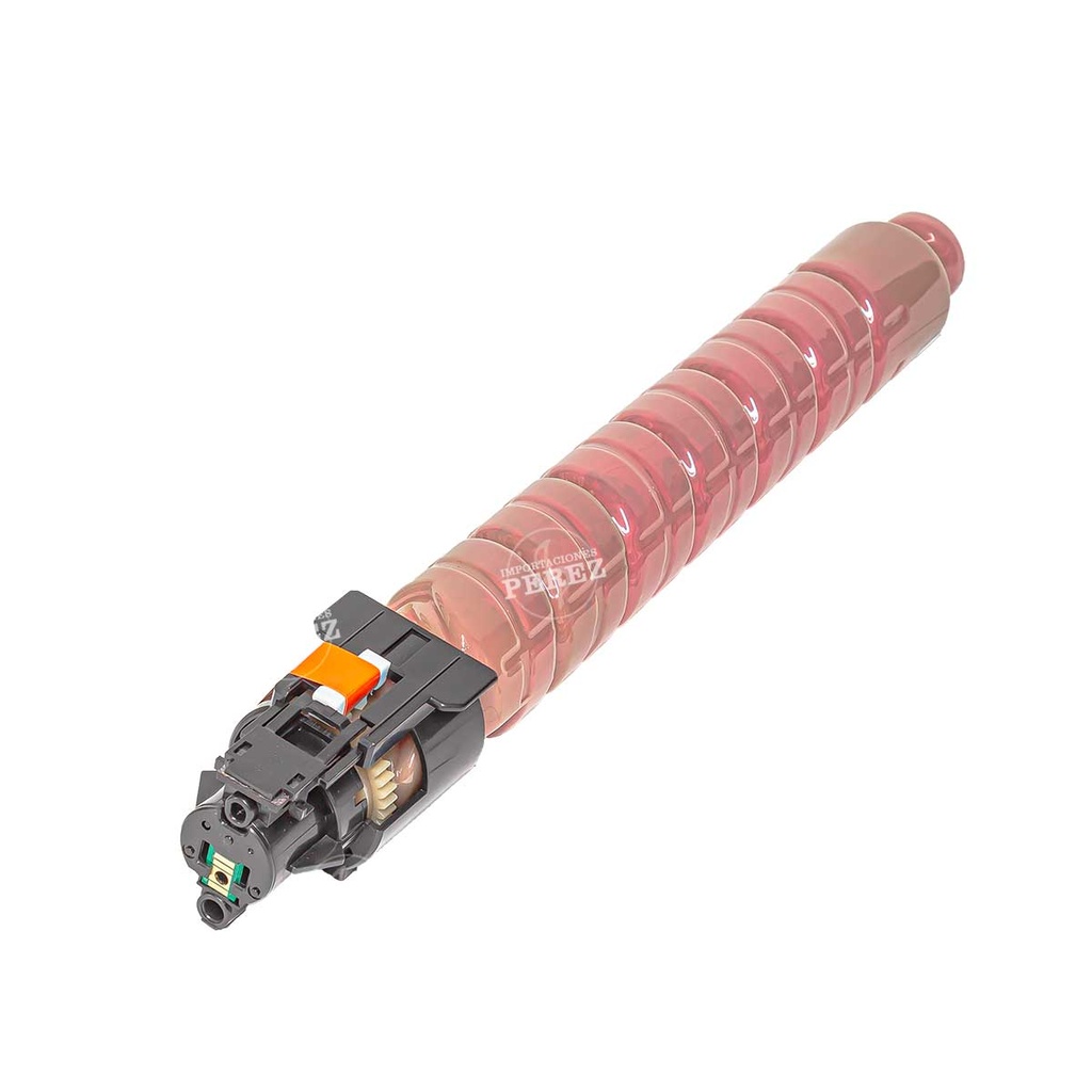 Toner Cartucho [Intercopy] Magenta (117g) (Type MpC406) 