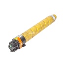 Toner Cartucho [Intercopy] Yellow (113g) (Type MpC406) 