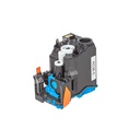 Toner Cartucho [Intercopy] Cyan (150g) (TNP22C) 