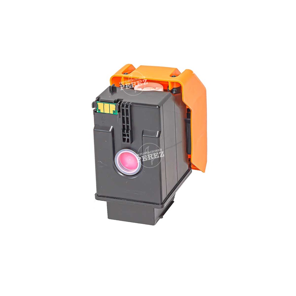 Toner Cartucho [Katun Performance] Magenta (197g) (TNP49M) 