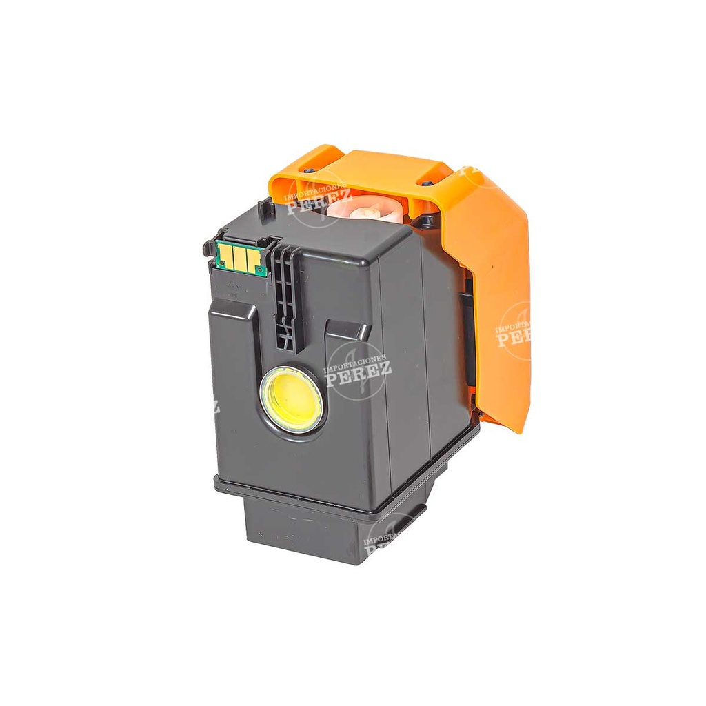 Toner Cartucho [Katun Performance] Yellow (219g) (TNP49Y) 