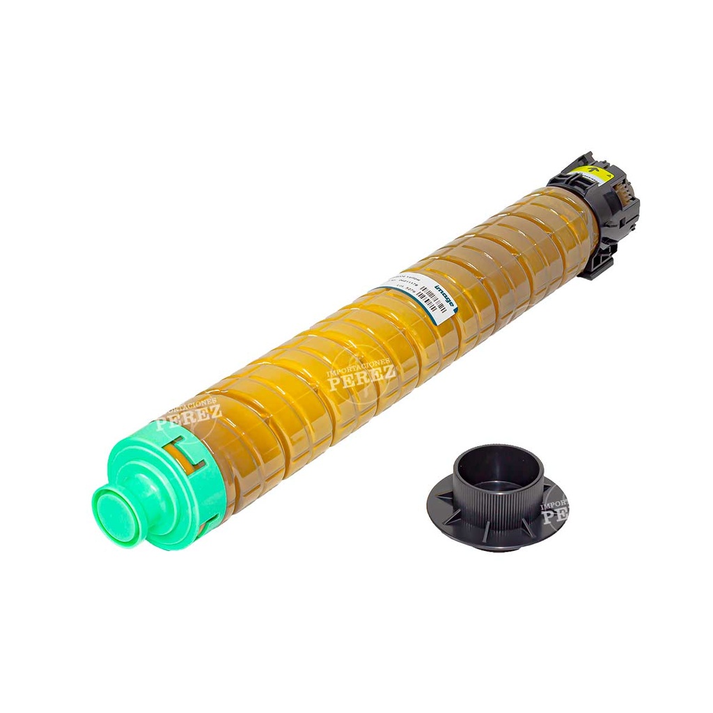 Toner Cartucho [Image] Yellow (437g) 