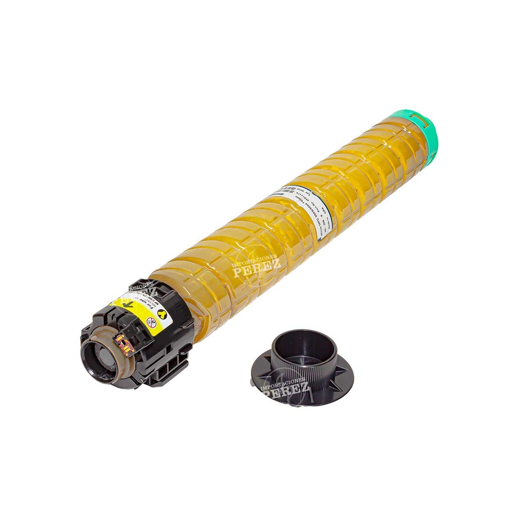 Toner Cartucho [Image] Yellow (359g) 