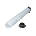 Toner Cartucho [Katun Business Color] Black (420g) (ImC2500) 