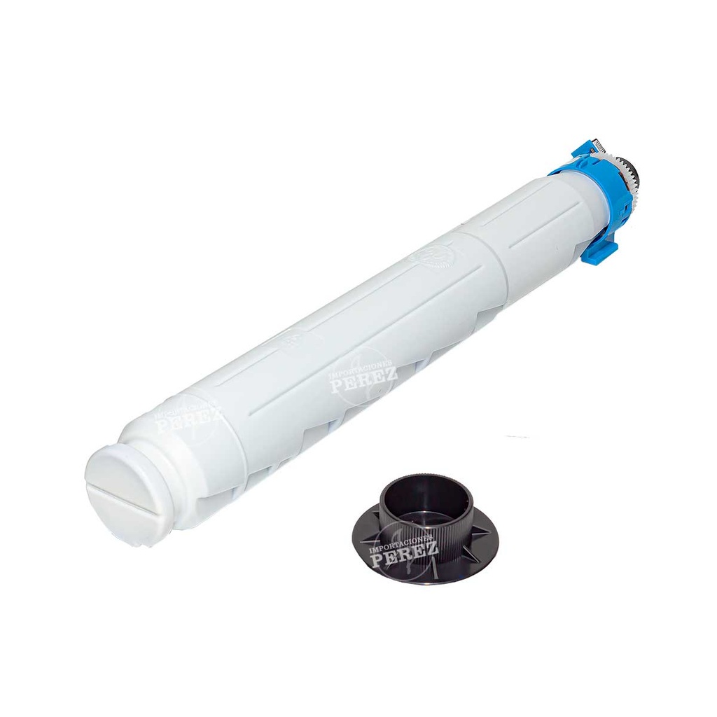 Toner Cartucho [Katun Business Color] Cyan (290g) (ImC2500) 