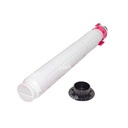 Toner Cartucho [Katun Business Color] Magenta (310g) (ImC2500) 