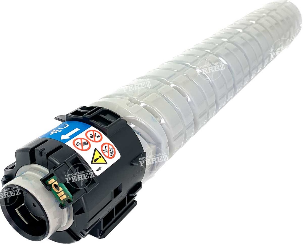 Toner Cartucho [Ricoh ] Cyan (350g) (ImC3500) 