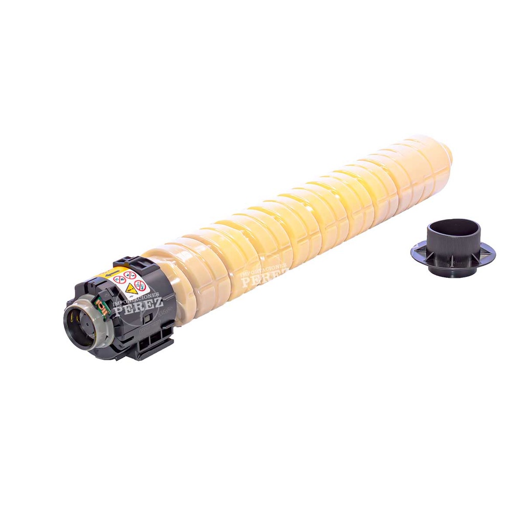 Toner Cartucho [Ricoh ] Yellow (437g) (ImC6000) 