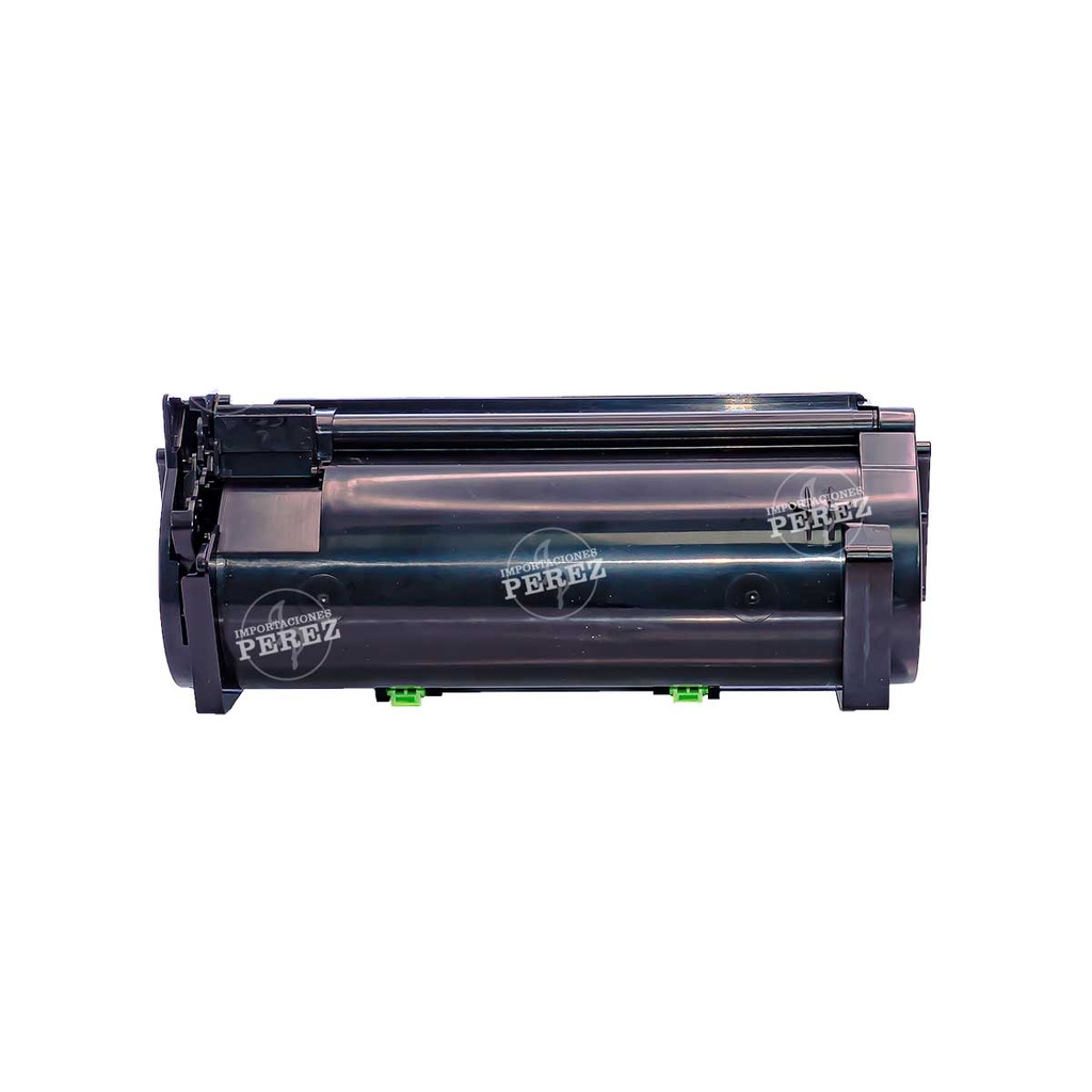 Toner Cartucho [Intercopy] 110v Black (Tnp40/42) 